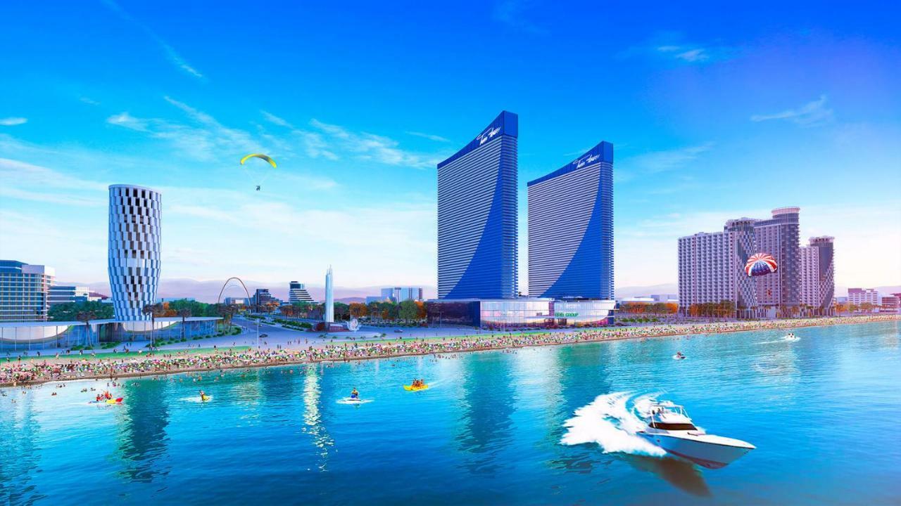 باتومي Orbi City By Picnic المظهر الخارجي الصورة
