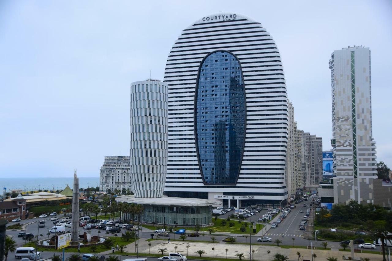 باتومي Orbi City By Picnic المظهر الخارجي الصورة